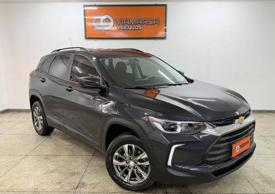 CHEVROLET TRACKER 1.0 TURBO FLEX LT AUTOMÁTICO